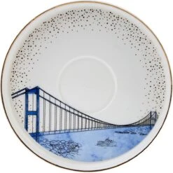 KARACA -ISTANBUL- 12 DELIGE- KOFFIEKOPJES VOOR 6 PERSONEN SET-Karaca Istanbul Set Van 12 Koffiekopjes 90 Ml- Moccamokken -espressokopjes Set Van Porselein, 6 Personen Robuuste Mokkatas, Porselein -Merkloos Winkel 1200x1200 1671