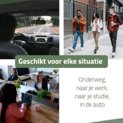 GOAT Outdoor RVS Koffiebeker To Go - Thermosbeker - Theebeker - Reisbeker - Lekvrij - 380ml - Groen 16 GOAT Outdoor RVS Koffiebeker To Go - Thermosbeker - Theebeker - Reisbeker - Lekvrij - 380ml - Groen -Merkloos Winkel 1200x1200 1693