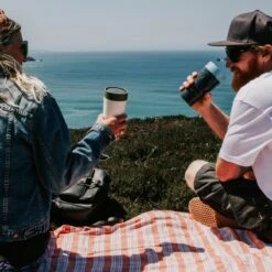 RCUP 340 Ml - Zwart/Blauw Black And Teal -Merkloos Winkel 1200x1200 1706