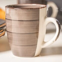 Studio Tavola Mokken Vintage Loft 350 Ml - 6 Stuks -Merkloos Winkel 1200x1200 1713