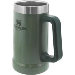 Stanley The Big Grip Beer Stein 0,7L - Beker - Hammertone Green 23 Stanley The Big Grip Beer Stein 0,7L - Beker - Hammertone Green -Merkloos Winkel 1200x1200 1736