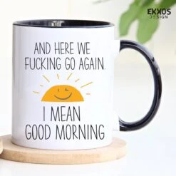 Goodmorning Mok - Mok Met Tekst - Grappige Mok - Verjaardag Cadeau - Cadeau Voor Man - Cadeau Voor Vrouw - Cadeau Voor Haar - Cadeau Voor Hem - Grappige Cadeau - Thee Glazen - Valentijn Cadeautjes - Koffiekopjes 11 Goodmorning Mok - Mok Met Tekst - Grappige Mok - Verjaardag Cadeau - Cadeau Voor Man - Cadeau Voor Vrouw - Cadeau Voor Haar - Cadeau Voor Hem - Grappige Cadeau - Thee Glazen - Valentijn Cadeautjes - Koffiekopjes -Merkloos Winkel 1200x1200 1763