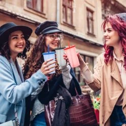 Herbruikbare Bekers Met Rietje En Deksel Van Plastic – Starbucks Design – Drinkbekers Met Rietje – Kleur Veranderende Beker -Merkloos Winkel 1200x1200 1779