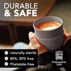 Ecoffee Cup Kerr & Napier 14oz/400ml - Anti Drup - Vegan - Cadeau - Verjaardag - Geschenk- Kados -Merkloos Winkel 1200x1200 1819