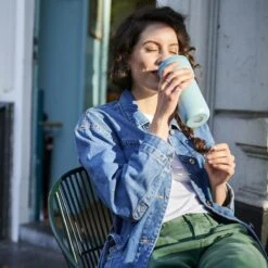 Mepal Isoleerbeker Ellipse 375 Ml – Houdt Je Drankje 4 Uur Warm En 8 Uur Koud – Nordic Denim – Koffiebeker To Go – Lekdicht – Thermosbeker -Merkloos Winkel 1200x1200 1830