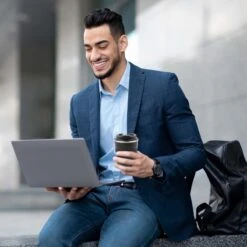 SIP !T® Premium RVS Koffiebeker To Go Thermosbeker – 380 ML – Herbruikbare Koffie & Theebeker – Lekvrij – Zwart - Valentijn -Merkloos Winkel 1200x1200 1841