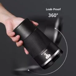 Elephant & Co Dubbelwandige Reisbeker - Koffie To Go - Duurzaam - Herbruikbaar - 380ml - 12 Elephant & Co Dubbelwandige Reisbeker - Koffie To Go - Duurzaam - Herbruikbaar - 380ml - -Merkloos Winkel 1200x1200 1849