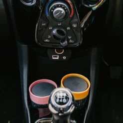 Circular & Co - Travel Mug - Koffiebeker To Go - Coffee To Go Beker - 227 Ml - Crème - Groen - 8oz - Duurzaam -Merkloos Winkel 1200x1200 1861