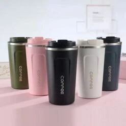 Koffiebeker To Go | Lekvrije Thermosbeker | Thermosfles | RVS Reisbeker | Dubbelwandige Travel Mug | 380 Ml | Zwart 10 Koffiebeker To Go | Lekvrije Thermosbeker | Thermosfles | RVS Reisbeker | Dubbelwandige Travel Mug | 380 Ml | Zwart -Merkloos Winkel 1200x1200 1894