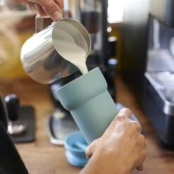 Mepal Isoleerbeker Ellipse 375 Ml – Houdt Je Drankje 4 Uur Warm En 8 Uur Koud – Nordic Green – Koffiebeker To Go – Lekdicht – Thermosbeker -Merkloos Winkel 1200x1200 1989