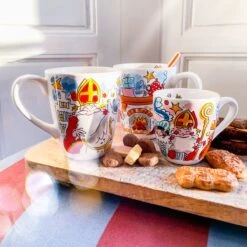 Blond Amsterdam, Specials, Sint: Mok 0,35L -Merkloos Winkel 1200x1200 1997