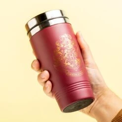 Paladone Harry Potter Reisbeker - Hogwarts - 450 Ml -Merkloos Winkel 1200x1200 201