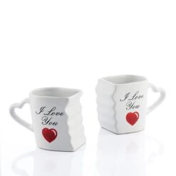 I Love You Kopjesset Met Hartvormig Handvat (Set Van 2) -Merkloos Winkel 1200x1200 2032