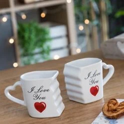 I Love You Kopjesset Met Hartvormig Handvat (Set Van 2) -Merkloos Winkel 1200x1200 2033