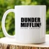 Dunder Mifflin Mok - The Office Merchandise - Michael Scoot - Koffiemok - Grappige Cadeaus - Kado Man - Cadeau Voor Man - Mokken En Bekers - Verjaardag Cadeau - Koffiekopjes - Mok Met Tekst - Collega Kado -Merkloos Winkel 1200x1200 2051