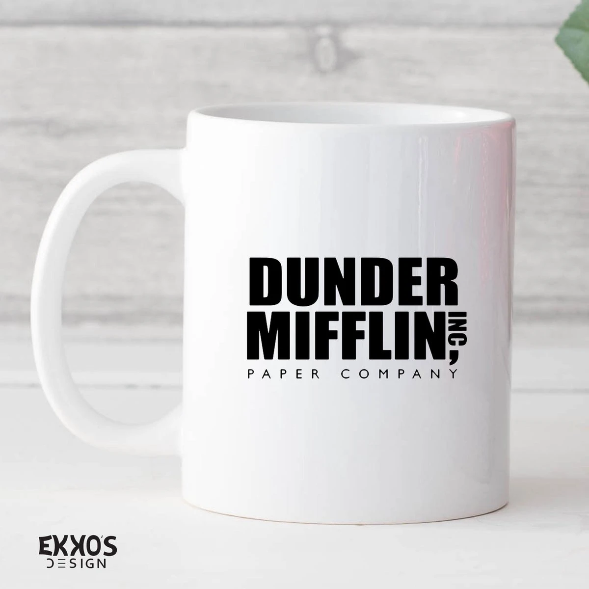 Dunder Mifflin Mok - The Office Merchandise - Michael Scoot - Koffiemok - Grappige Cadeaus - Kado Man - Cadeau Voor Man - Mokken En Bekers - Verjaardag Cadeau - Koffiekopjes - Mok Met Tekst - Collega Kado 8 Dunder Mifflin Mok - The Office Merchandise - Michael Scoot - Koffiemok - Grappige Cadeaus - Kado Man - Cadeau Voor Man - Mokken En Bekers - Verjaardag Cadeau - Koffiekopjes - Mok Met Tekst - Collega Kado - Afbeelding 6