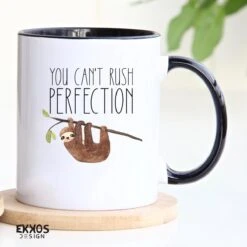 You Cant Rush - Luiaarden - Dieren - Cadeau Voor Vrouw - Koffiemok - Grappige Cadeaus - Cadeau Voor Man - Kado Vrouw - Valentijn Cadeautje Voor Haar - Mokken En Bekers - Verjaardag Cadeau - Koffiekopjes - Mok Met Tekst 10 You Cant Rush - Luiaarden - Dieren - Cadeau Voor Vrouw - Koffiemok - Grappige Cadeaus - Cadeau Voor Man - Kado Vrouw - Valentijn Cadeautje Voor Haar - Mokken En Bekers - Verjaardag Cadeau - Koffiekopjes - Mok Met Tekst -Merkloos Winkel 1200x1200 2061