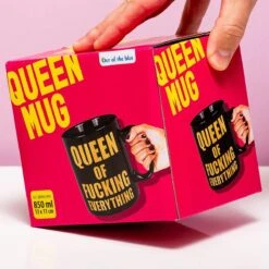 Out Of The Blue Queen Of Fucking Everything XL Mok 15 Out Of The Blue Queen Of Fucking Everything XL Mok -Merkloos Winkel 1200x1200 2067