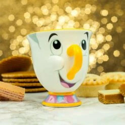 Disney Beauty En The Beast - Chip - Mok 20 Disney Beauty En The Beast - Chip - Mok -Merkloos Winkel 1200x1200 2071