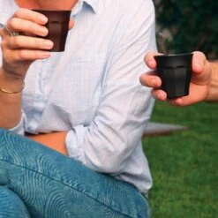 Duralex Espresso Kopjes - Espressokopjes - Espresso Glaasjes - Espresso - Set Van 6 - Glas - Koffie Kopjes - 90ml -Merkloos Winkel 1200x1200 2118