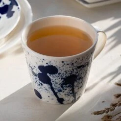 Royal Doulton Pacific - 6x Mok / Beker - Porselein - Wit / Blauw - 450 Ml - Set Van 6 Mokken 13 Royal Doulton Pacific - 6x Mok / Beker - Porselein - Wit / Blauw - 450 Ml - Set Van 6 Mokken -Merkloos Winkel 1200x1200 2120