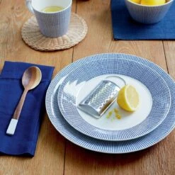 Royal Doulton Pacific - 6x Mok / Beker - Porselein - Wit / Blauw - 450 Ml - Set Van 6 Mokken 14 Royal Doulton Pacific - 6x Mok / Beker - Porselein - Wit / Blauw - 450 Ml - Set Van 6 Mokken -Merkloos Winkel 1200x1200 2121