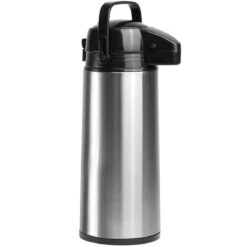 Basic Thermoskan Met Pomp - 1,8 Liter - RVS - Vaatwasserbestendig -Merkloos Winkel 1200x1200 22
