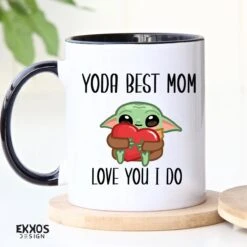 Yoda Best Mom - Baby Yoda - Baby Yoda Mok - Star Wars - Mandalorian - Vaderdag Cadeau - Vaderdag - Moederdag Cadeau - Moederdag - Cadeau Voor Moeder - Mokken En Bekers - Cadeau Voor Vrouw - Valentijndag - Theeglazen - Koffiemok 9 Yoda Best Mom - Baby Yoda - Baby Yoda Mok - Star Wars - Mandalorian - Vaderdag Cadeau - Vaderdag - Moederdag Cadeau - Moederdag - Cadeau Voor Moeder - Mokken En Bekers - Cadeau Voor Vrouw - Valentijndag - Theeglazen - Koffiemok -Merkloos Winkel 1200x1200 2210