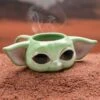 Paladone - Disney Star Wars Menalorian Baby Yoda 3D Mok -Merkloos Winkel 1200x1200 2213