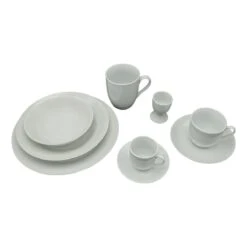 4goodz Porseleinen Servies 6 Persoons 50-delig - Startset - Wit 14 4goodz Porseleinen Servies 6 Persoons 50-delig - Startset - Wit -Merkloos Winkel 1200x1200 2265