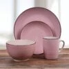 Excellent Houseware Excellent Serviesset 16 Delig - Aardewerk - Roze -Merkloos Winkel 1200x1200 2276