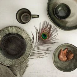 Dutch Rose Organic - Dutch Rose Set 36 Delig Servies Groen -Merkloos Winkel 1200x1200 2302