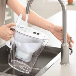 BRITA Maxtra+ Waterfilter, Filterpatronen, Compatibel Met Brita Karaffen, Die Kalk En Chloor Verminderen. -Merkloos Winkel 1200x1200 231