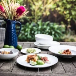 Maxwell & Williams Diamonds Round - Serviesset 30-delig -Merkloos Winkel 1200x1200 2318