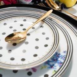 Melli Mello Nora Dots - Serviesset - Complete Serviesset 6 Personen - Bloemen - Stippen -Merkloos Winkel 1200x1200 2321