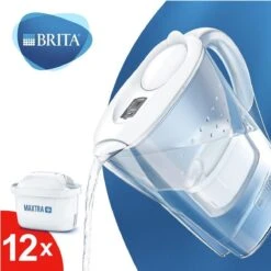 BRITA - Waterfilterkan Marella Cool - Wit - 2,4L + 12 MAXTRA+ Waterfilterpatronen -Merkloos Winkel 1200x1200 261