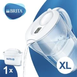 BRITA - Waterfilterkan Marella XL - Wit - 3,5L 27 BRITA - Waterfilterkan Marella XL - Wit - 3,5L -Merkloos Winkel 1200x1200 266