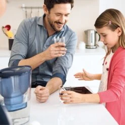 BRITA - Waterfilterkan Marella Cool - Blauw - 2,4L -Merkloos Winkel 1200x1200 275