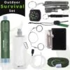 Waterfilter Steddy Pro - Survival Bushcraft Kit - Noodpakket - Waterzuivering - Water Filter Kraan - Outdoor 2 Waterfilter Steddy Pro - Survival Bushcraft Kit - Noodpakket - Waterzuivering - Water Filter Kraan - Outdoor -Merkloos Winkel 1200x1200 280