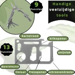 Waterfilter Steddy Pro - Survival Bushcraft Kit - Noodpakket - Waterzuivering - Water Filter Kraan - Outdoor -Merkloos Winkel 1200x1200 286