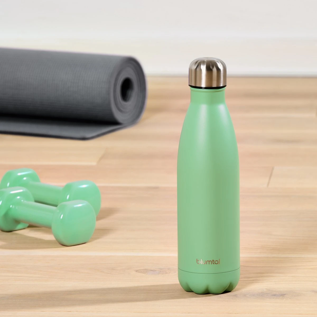 Blumtal Thermosfles - Met Dubbele Wand - Thermosbeker Koffie, Thee En Koele Dranken - Travel Mug - 750ml - Summer Green - Groen 9 Blumtal Thermosfles - Met Dubbele Wand - Thermosbeker Koffie, Thee En Koele Dranken - Travel Mug - 750ml - Summer Green - Groen - Afbeelding 7