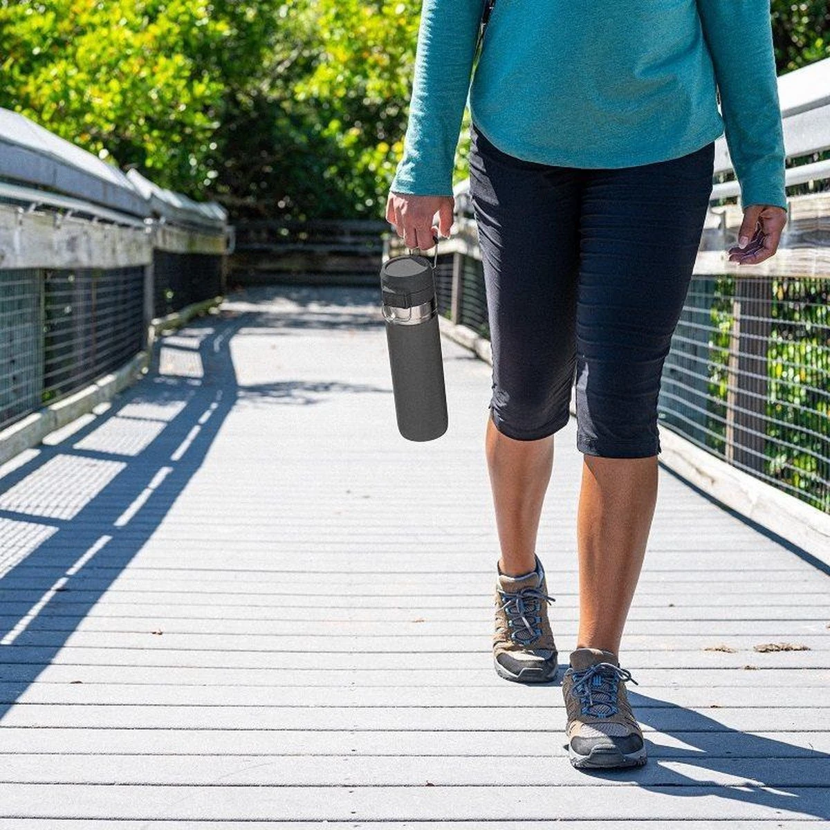 Stanley The Quick Flip Water Bottle 0,70L - Thermosfles - Saffron 12 Stanley The Quick Flip Water Bottle 0,70L - Thermosfles - Saffron - Afbeelding 10