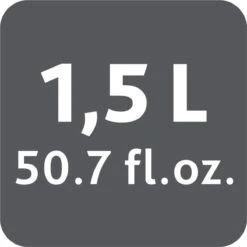 Tefal Soft Grip Thermoskan - 1.5L - RVS -Merkloos Winkel 1200x1200 354