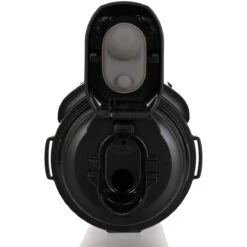 Lock&Lock Thermoskan - Isoleerkan - Thee En Koffie - Lekvrij - 1,5 Liter - RVS - Inklapbaar Handvat - Zwart -Merkloos Winkel 1200x1200 366