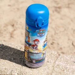 IZY Bottles X Paw Patrol - Rescue Knights | 350 ML | Kinderen | Thermosfles | Drinkfles | Waterfles | Schoolfles | Isoleerfles | Beker | Drinkbeker | Koud | Warm | Fles | Kinder | Back To School | 350ml -Merkloos Winkel 1200x1200 381