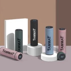 Slimme Thermosfles Met LCD Temperatuur Display - Curver Isolatiefles 500 ML - Rubber Coating - Dubbelwandige Thermosfles - Thermosbeker - Isoleerfles - Thermoskan - Travel Mug - Bidon Drinkfles - Koffiebeker - Drinkflessen - RVS - Smart Thermos -Merkloos Winkel 1200x1200 39