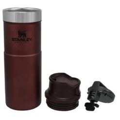 Stanley Trigger-Action Travel Mug 0.47L - Thermosfles - Wine -Merkloos Winkel 1200x1200 407
