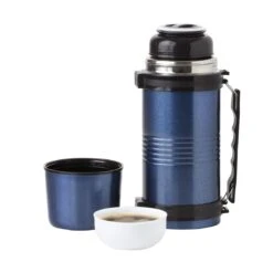 MacGyver Thermosfles Rvs - Thermoskan 1,2 Liter 28cm - Onbreekbaar - Blauw 19 MacGyver Thermosfles Rvs - Thermoskan 1,2 Liter 28cm - Onbreekbaar - Blauw -Merkloos Winkel 1200x1200 422