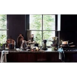 Nordic Kitchen Thermoskan - 1 Liter - Zwart - Eva Solo -Merkloos Winkel 1200x1200 425