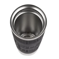 Tefal Travel Mug Thermobeker - 500 Ml - RVS/Zwart -Merkloos Winkel 1200x1200 445